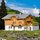 KIBRI 36809 Z Chalet "Gsteig" Massstab: Z