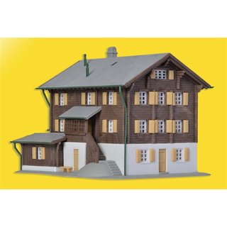 KIBRI 36811 Z Bauernhaus in Elm Massstab: Z