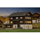 KIBRI 36811 Z Bauernhaus in Elm Massstab: Z