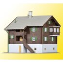 KIBRI 36813 Z Bauernhaus in Matt Massstab: Z