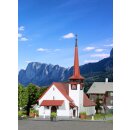 KIBRI 36815 Z Kirche "Kandersteg" Massstab: Z