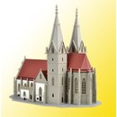 KIBRI 36818 Z Stadtkirche "Oberhofen-Goep Massstab: Z