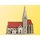 KIBRI 36818 Z Stadtkirche "Oberhofen-Goep Massstab: Z