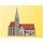 KIBRI 36818 Z Stadtkirche "Oberhofen-Goep Massstab: Z