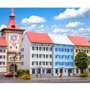 KIBRI 36841 Z Stadthaeuser 2 ST Massstab: Z