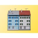 KIBRI 36841 Z Stadthaeuser 2 ST Massstab: Z