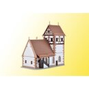 KIBRI 37027 N Kirche "Schanbach" Massstab: N