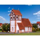 KIBRI 37027 N Kirche "Schanbach" Massstab: N
