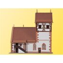 KIBRI 37027 N Kirche "Schanbach" Massstab: N