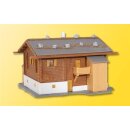 KIBRI 37030 N laendliche Haeuser 2 ST Massstab: N