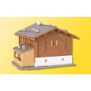 KIBRI 37030 N laendliche Haeuser 2 ST Massstab: N