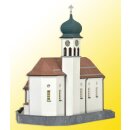 KIBRI 37032 N Kirche "Wassen" an der Gott Massstab: N