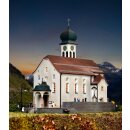 KIBRI 37032 N Kirche "Wassen" an der Gott Massstab: N