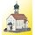 KIBRI 37032 N Kirche "Wassen" an der Gott Massstab: N