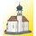 KIBRI 37032 N Kirche "Wassen" an der Gott Massstab: N