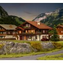 KIBRI 37033 N Chalet Beckenried Massstab: N