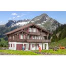 KIBRI 37033 N Chalet Beckenried Massstab: N