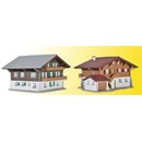 KIBRI 37034 N Chalet Lenk 2 ST Massstab: N