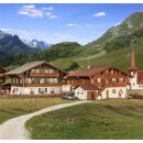 KIBRI 37034 N Chalet Lenk 2 ST Massstab: N