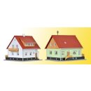 KIBRI 37040 N Einfamilienhaeuser 2 ST Massstab: N