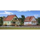 KIBRI 37040 N Einfamilienhaeuser 2 ST Massstab: N