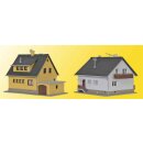 KIBRI 37041 N Einfamilienhaeuser 2 ST Massstab: N