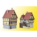 KIBRI 37100 N Fachwerkh.u.Torhaus Massstab: N