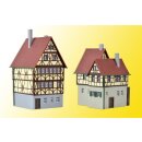 KIBRI 37100 N Fachwerkh.u.Torhaus Massstab: N