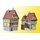 KIBRI 37100 N Fachwerkh.u.Torhaus Massstab: N