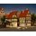 KIBRI 37100 N Fachwerkh.u.Torhaus Massstab: N