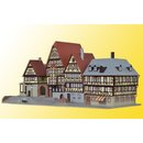 KIBRI 37102 N Marktplatz "Miltenberg" Massstab: N