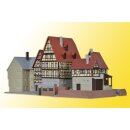 KIBRI 37102 N Marktplatz "Miltenberg" Massstab: N