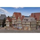 KIBRI 37102 N Marktplatz "Miltenberg" Massstab: N