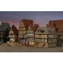 KIBRI 37102 N Marktplatz "Miltenberg" Massstab: N