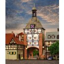 KIBRI 37103 N Stadttor "Bietigheim" Massstab: N