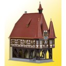 KIBRI 37104 N Rathaus Michelstadt Massstab: N