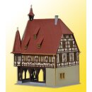 KIBRI 37104 N Rathaus Michelstadt Massstab: N