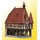 KIBRI 37104 N Rathaus Michelstadt Massstab: N