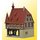 KIBRI 37104 N Rathaus Michelstadt Massstab: N