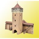 KIBRI 37107 N Roedertor in Rothenburg Massstab: N