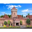 KIBRI 37107 N Roedertor in Rothenburg Massstab: N