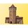 KIBRI 37107 N Roedertor in Rothenburg Massstab: N