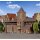 KIBRI 37108 NWehrturm mit Mauer in Rothenb Massstab: N