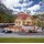 KIBRI 37114 N Gasthaus "Zur Eisenbahn" m. Massstab: N