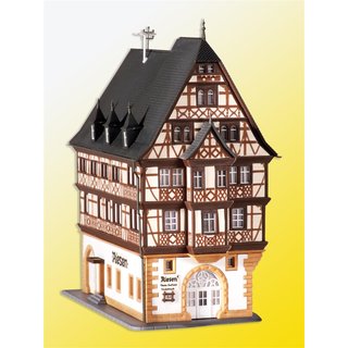 KIBRI 37117 N Gasthaus "Riesen" Miltenber Massstab: N