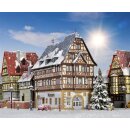 KIBRI 37117 N Gasthaus "Riesen" Miltenber Massstab: N
