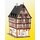 KIBRI 37117 N Gasthaus "Riesen" Miltenber Massstab: N