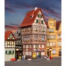 KIBRI 37118 N Apotheke "Aschaffenburg" Massstab: N