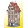 KIBRI 37118 N Apotheke "Aschaffenburg" Massstab: N
