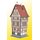 KIBRI 37118 N Apotheke "Aschaffenburg" Massstab: N
